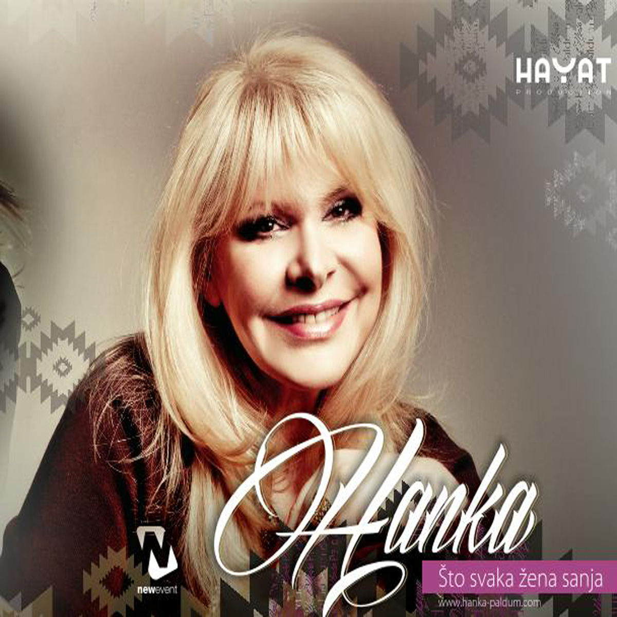 Album cover of Što svaka žena sanja