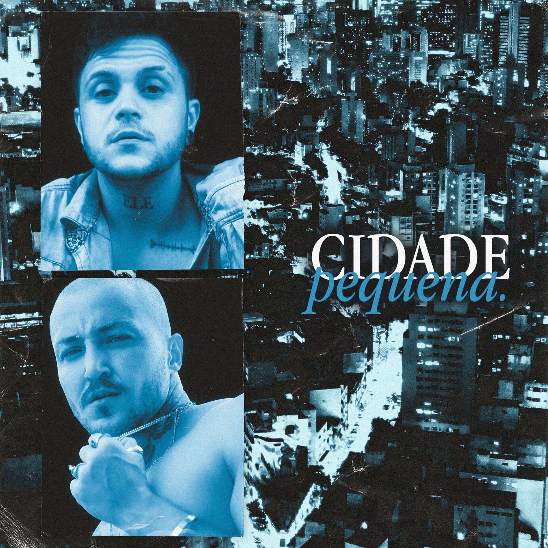 Album cover of Cidade Pequena