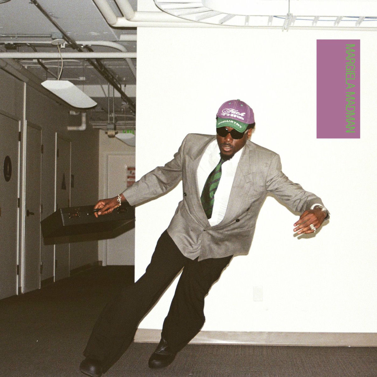 Album cover of MARGIELA MADMAN!
