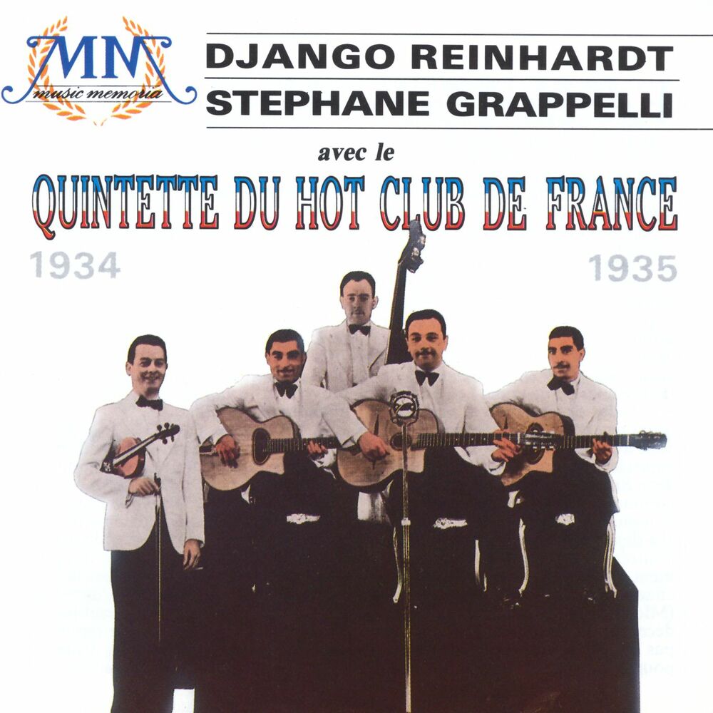 Picture of Quintette Du Hot Club De France
