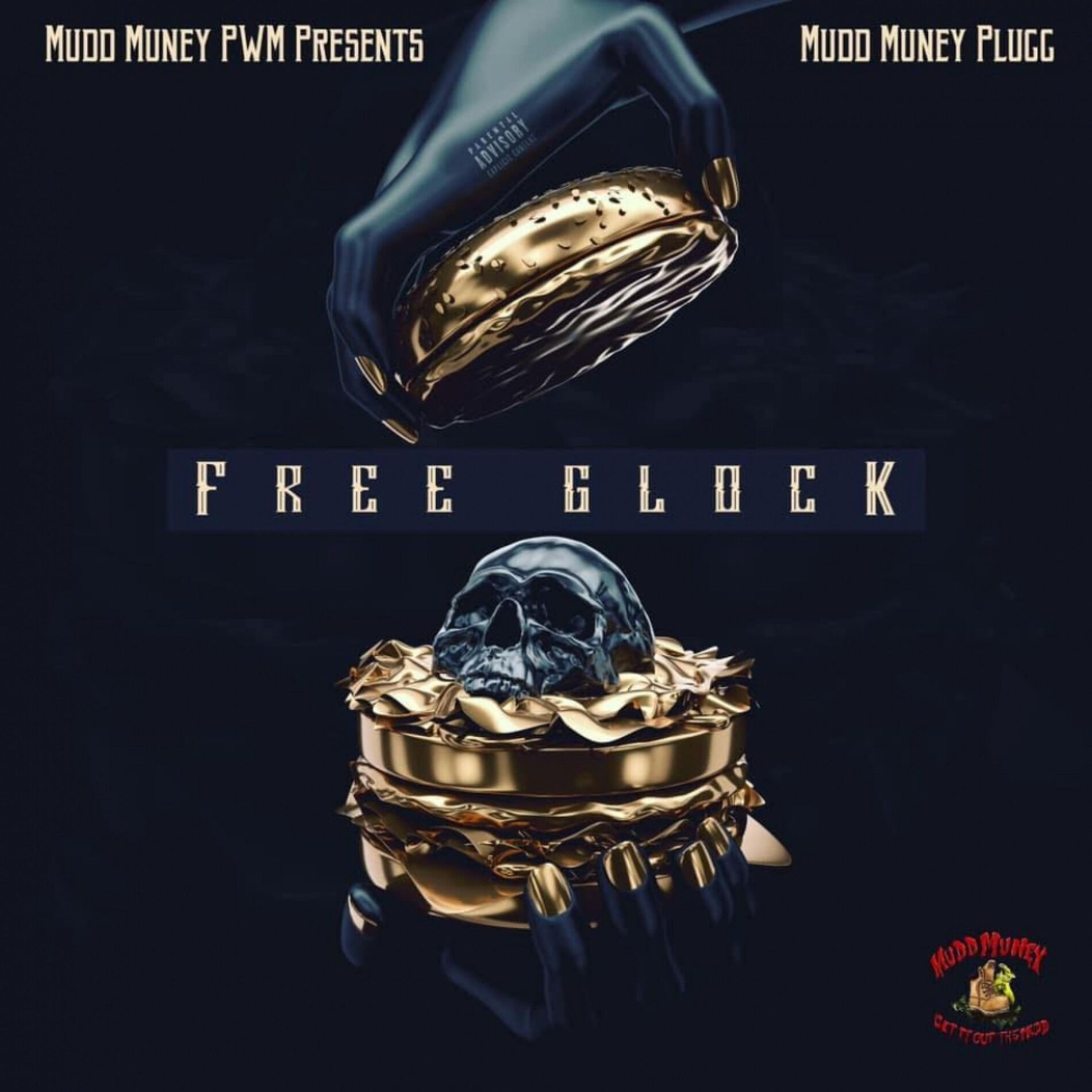 Album cover of Free Glock