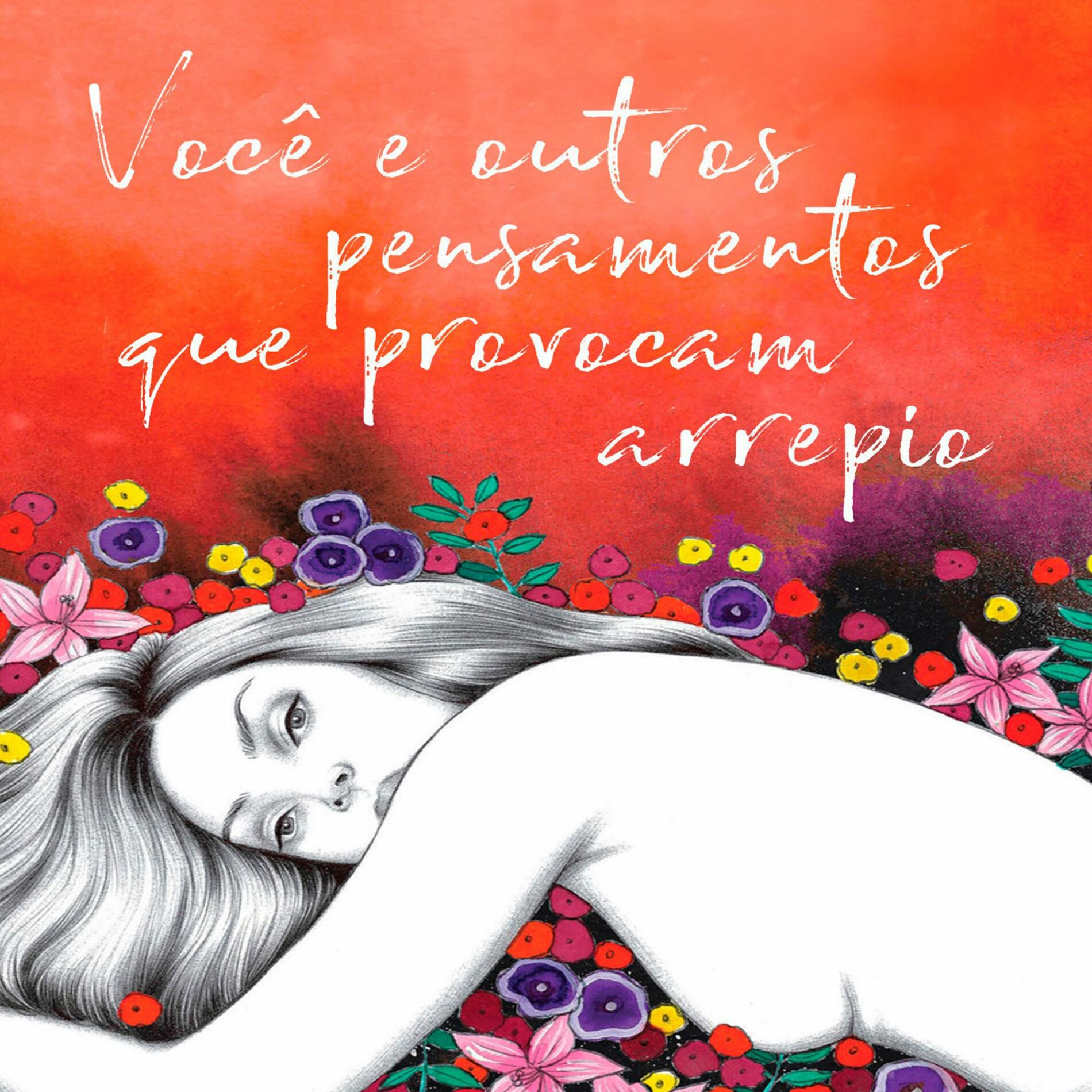 Album cover of Você e outros pensamentos que provocam arrepio