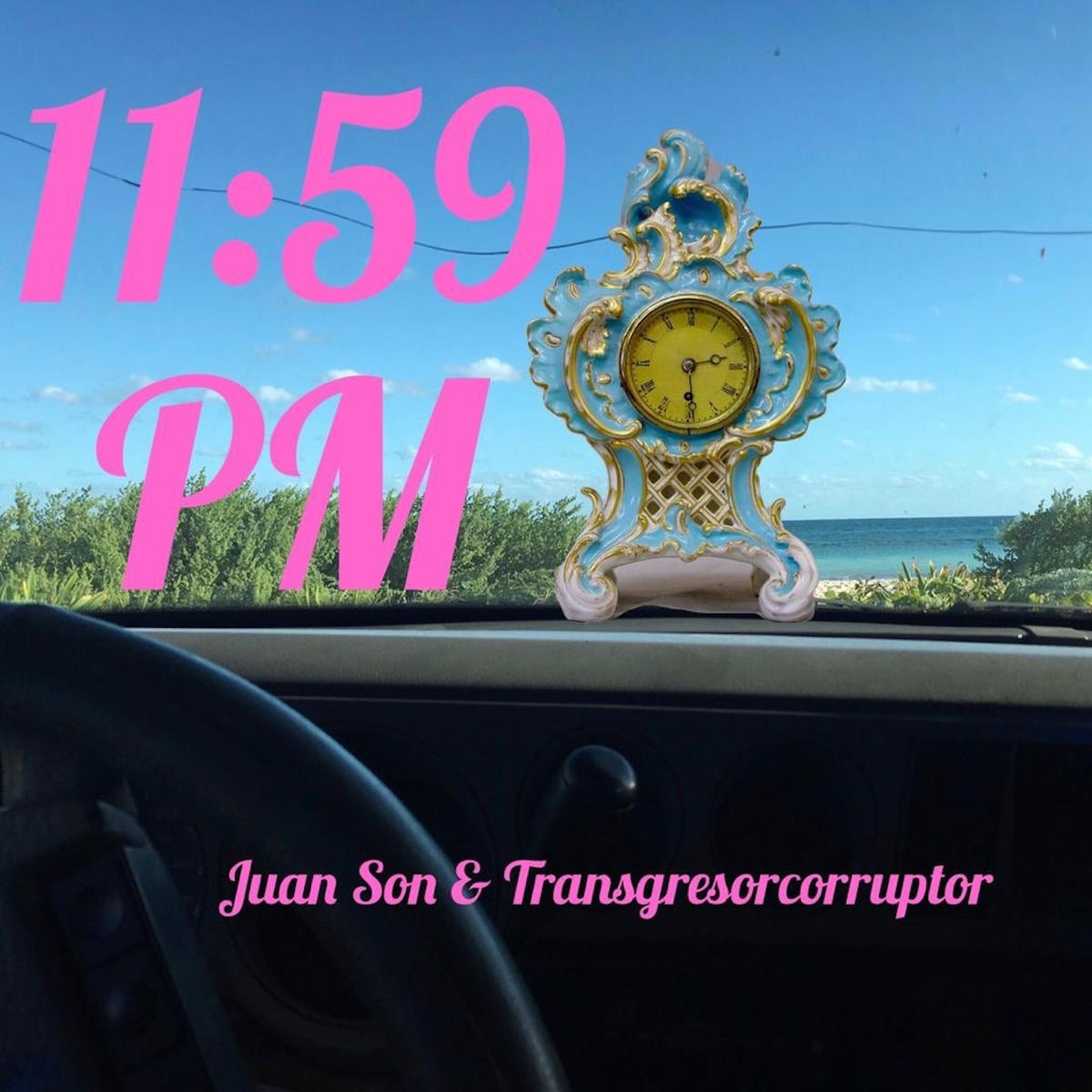 Album cover of 11:59 PM