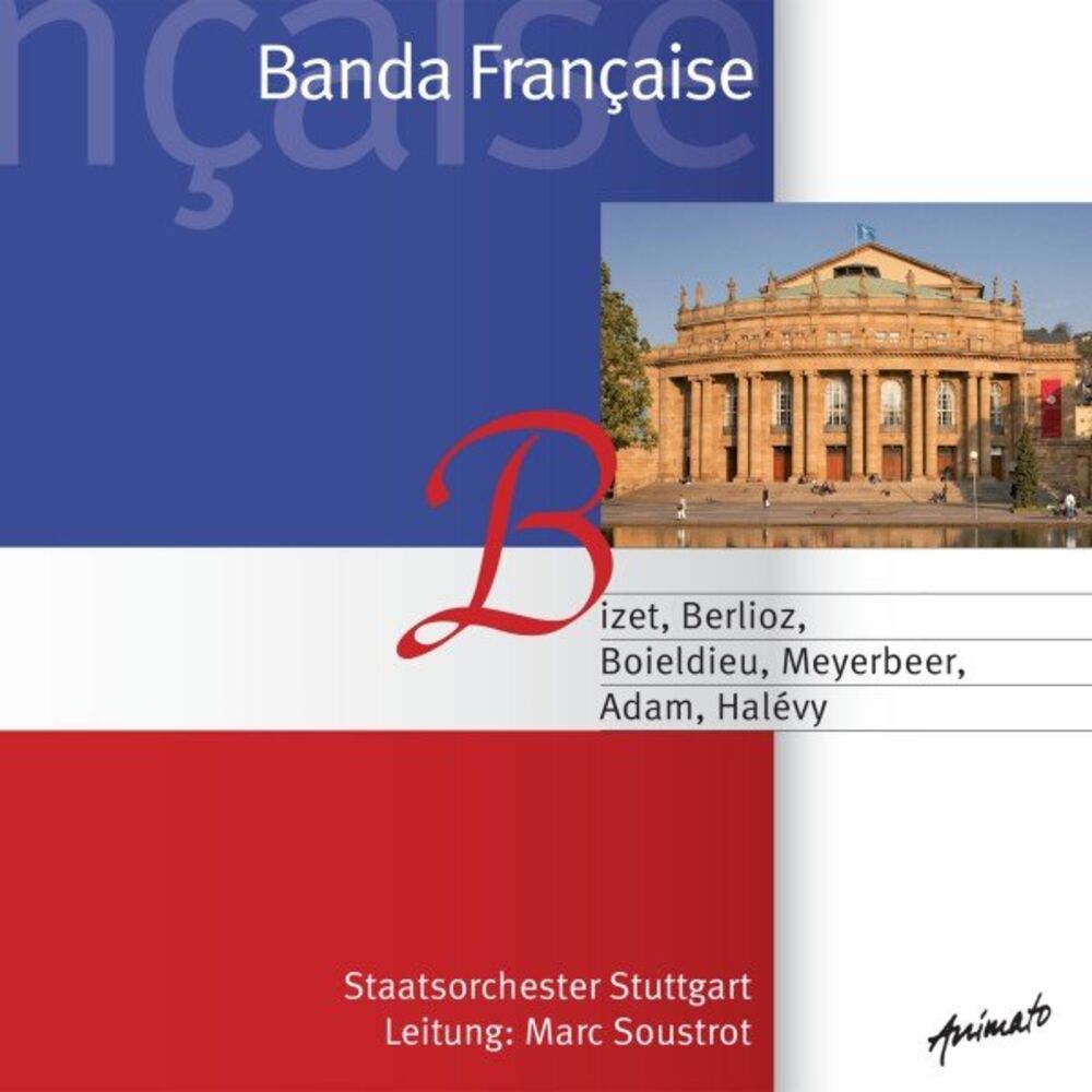 Picture of Banda Française