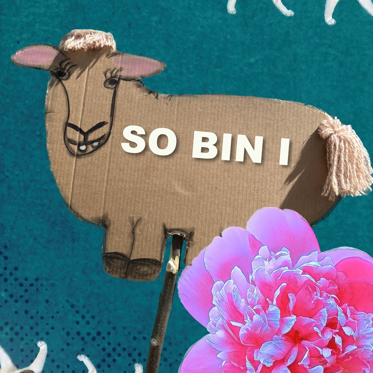 Album cover of So bin i