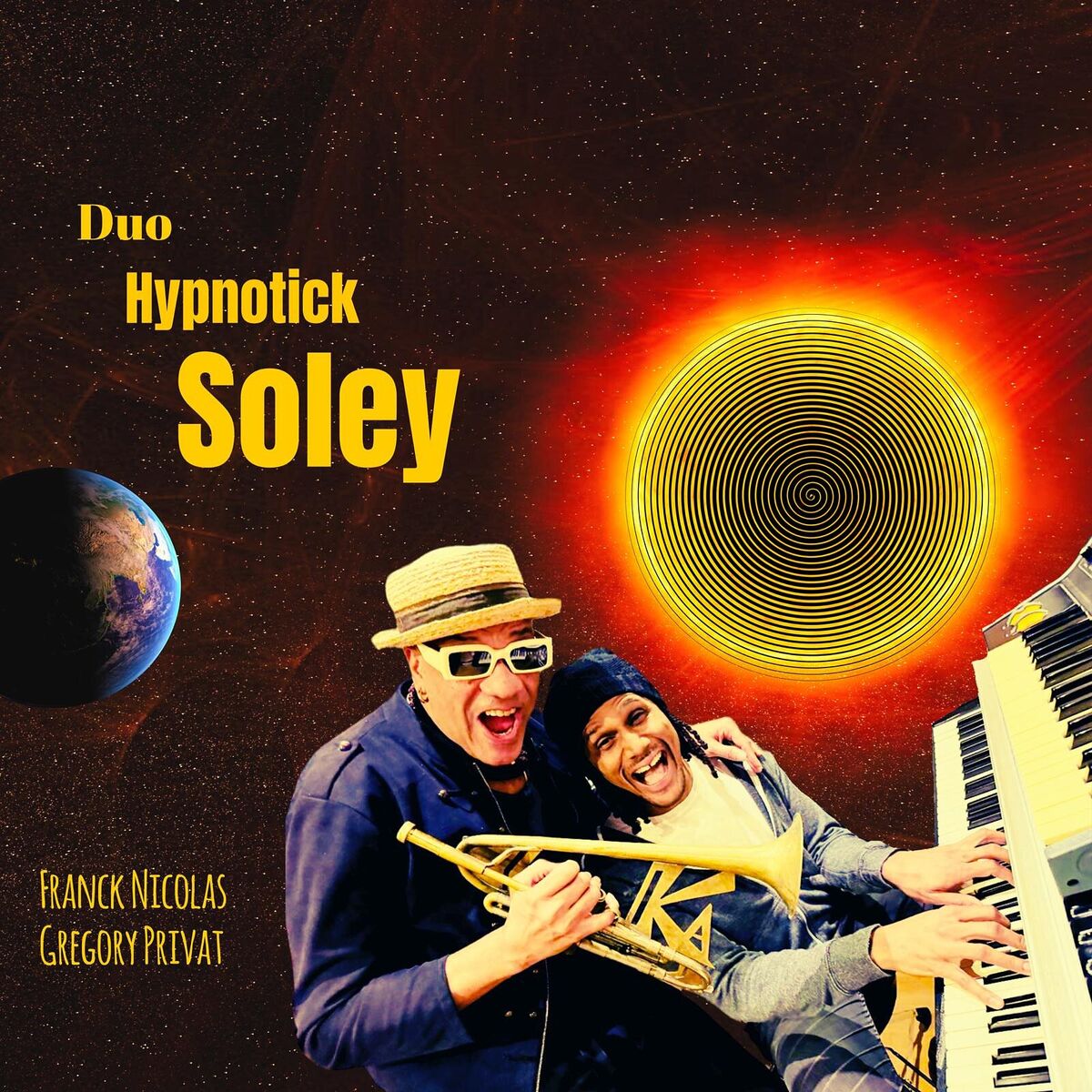 Album cover of Hypnotick Soley