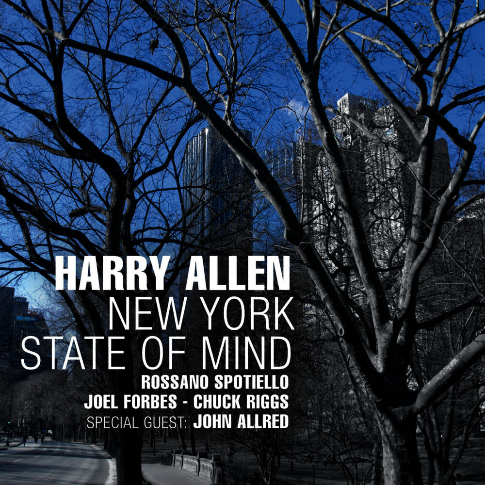 Picture of New York State of Mind