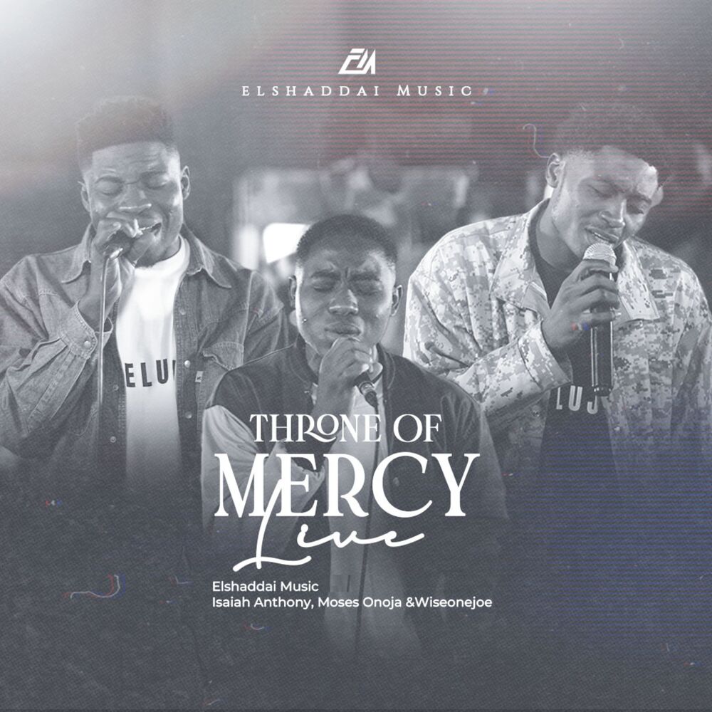 Picture of Throne of Mercy (Live)