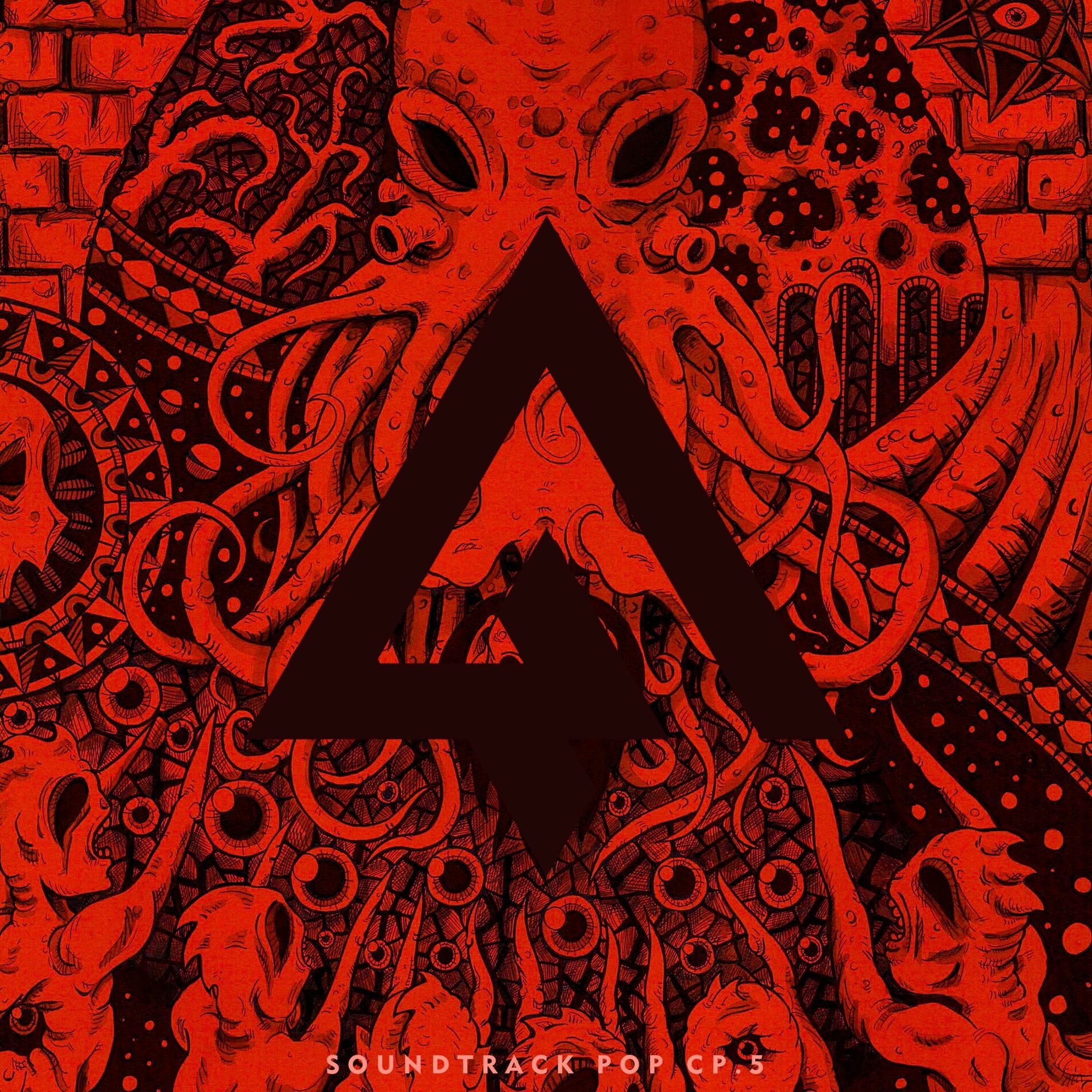 Album cover of 黑暗艺术（Soundtrack Cp.5）