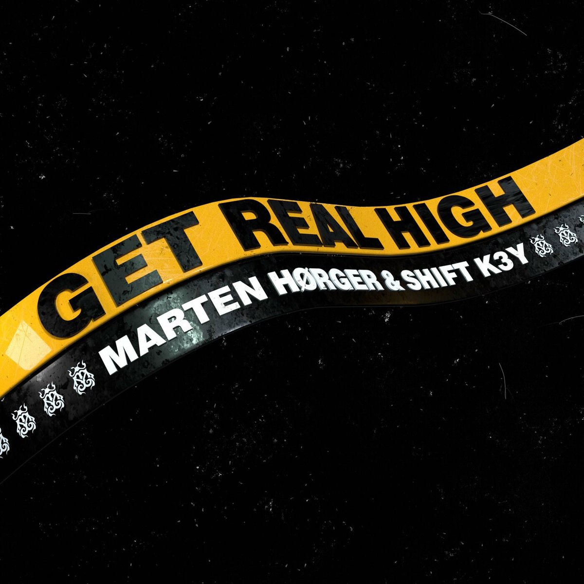Album cover of Get Real High