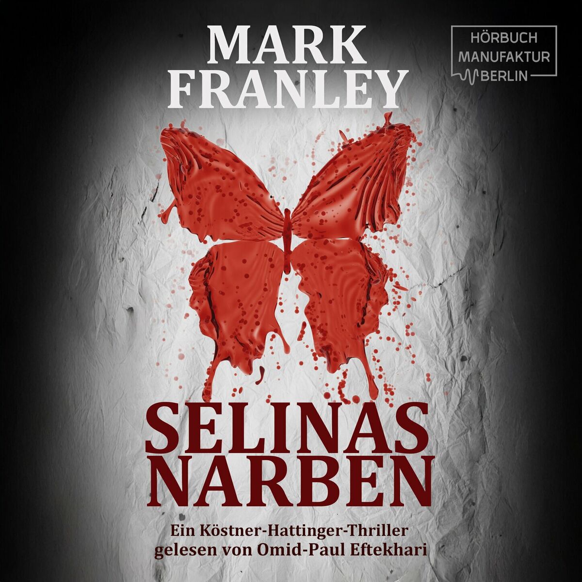 Album cover of Selinas Narben - Ein Köstner-Hattinger-Thriller, Band 5 (ungekürzt)