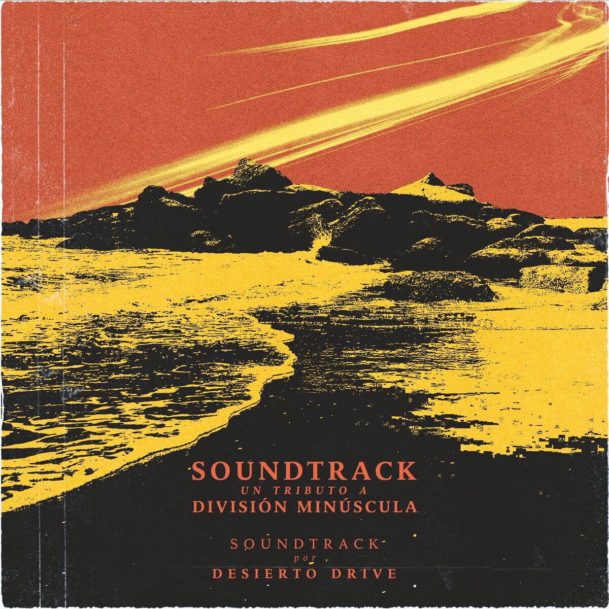 Album cover of Soundtrack (Soundtrack: Un Tributo a División Minúscula)