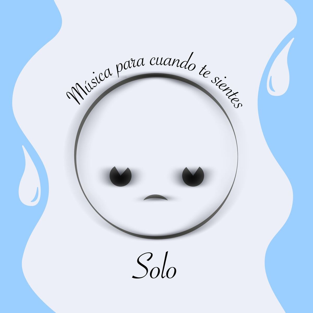 Album cover of Música para cuando te sientes solo