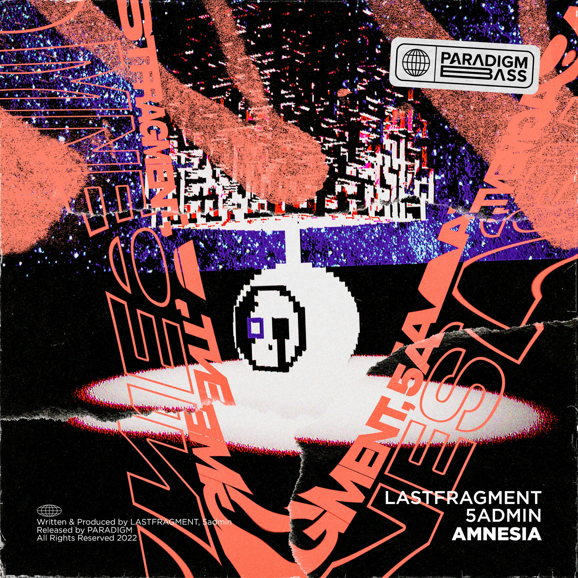 Album cover of AMNESIA