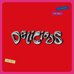 Cover of Delicious