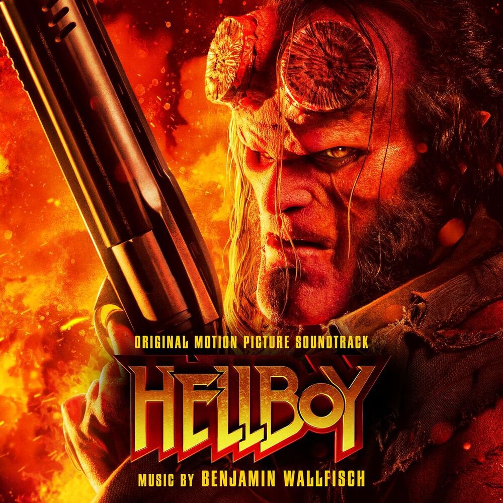 Picture of Hellboy (Original Motion Picture Soundtrack)