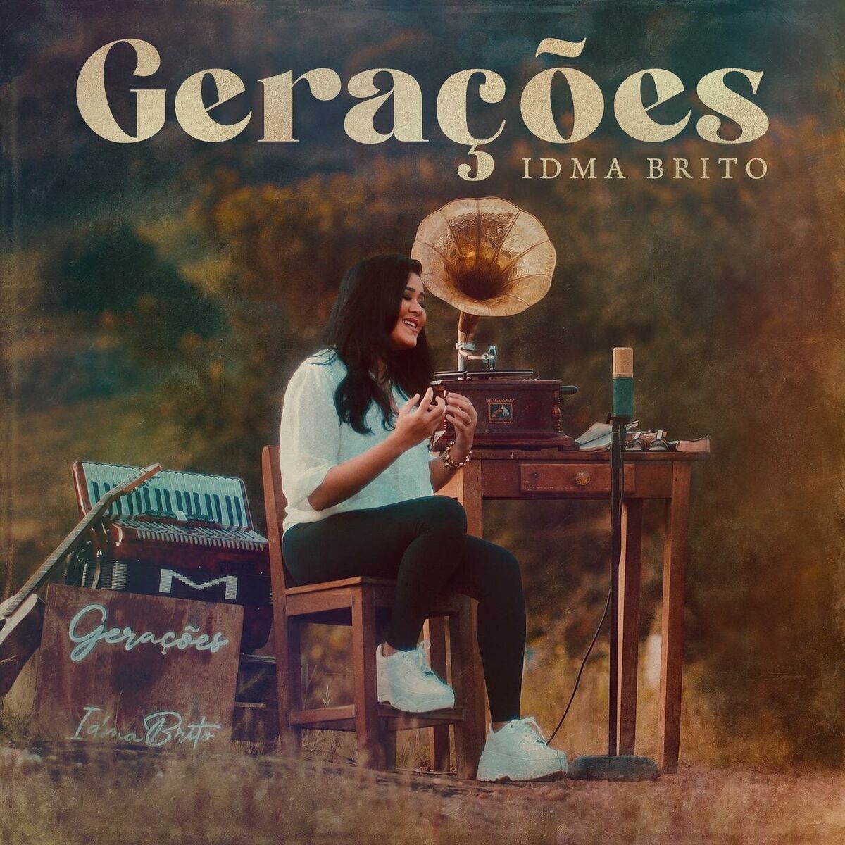 Album cover of Gerações