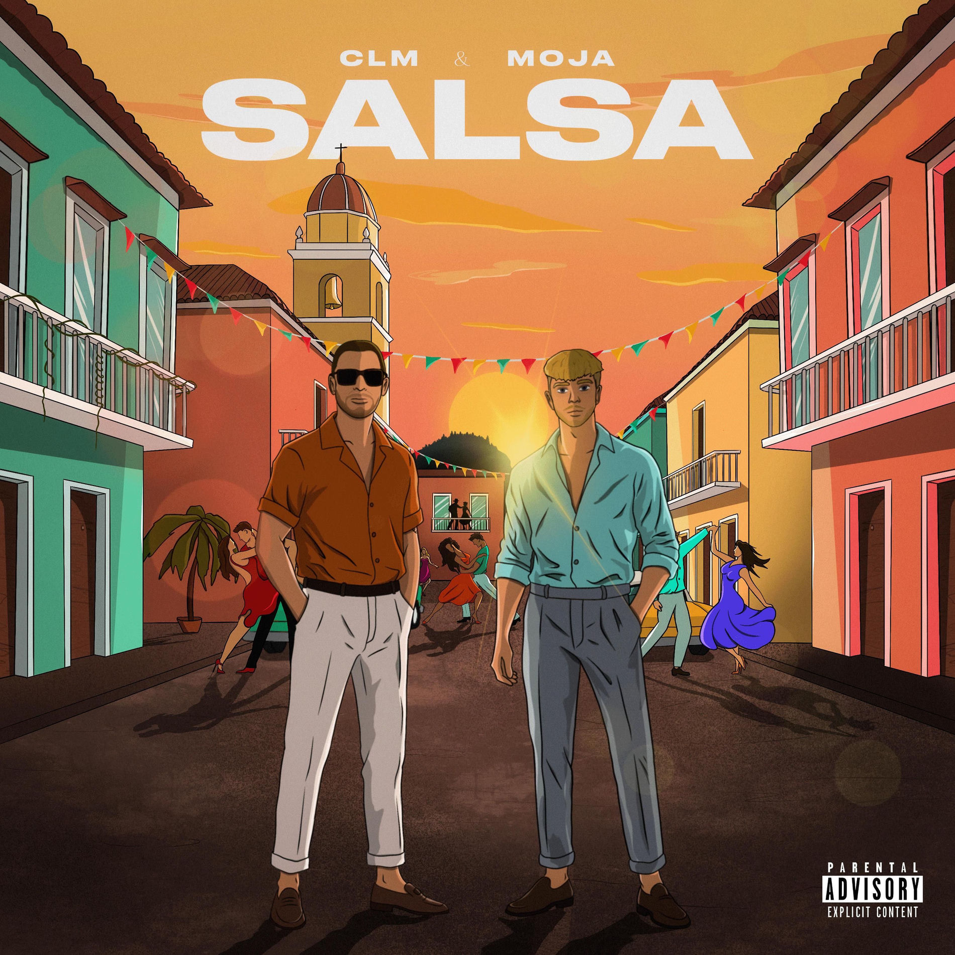 Album cover of Salsa (feat. Moja)