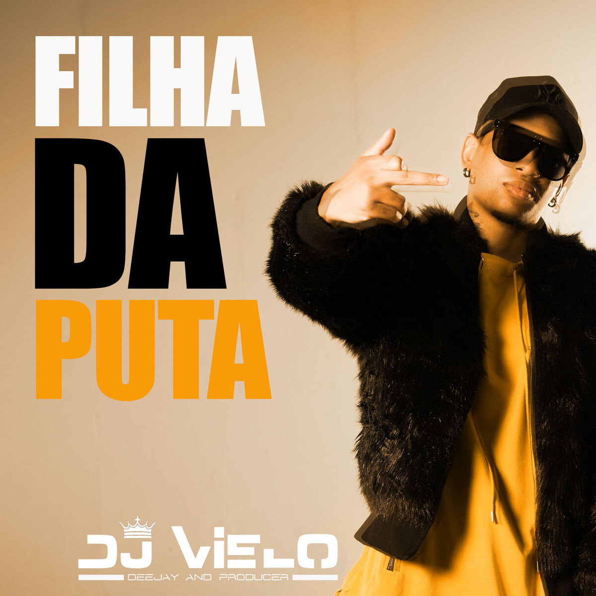 Album cover of Filha da Puta