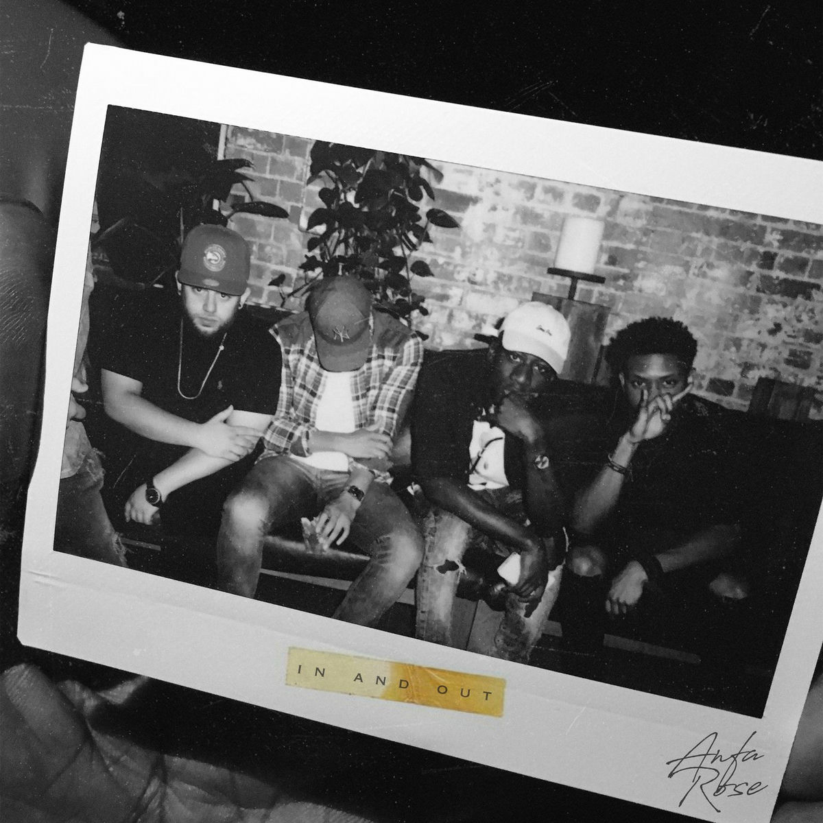 Album cover of In and Out