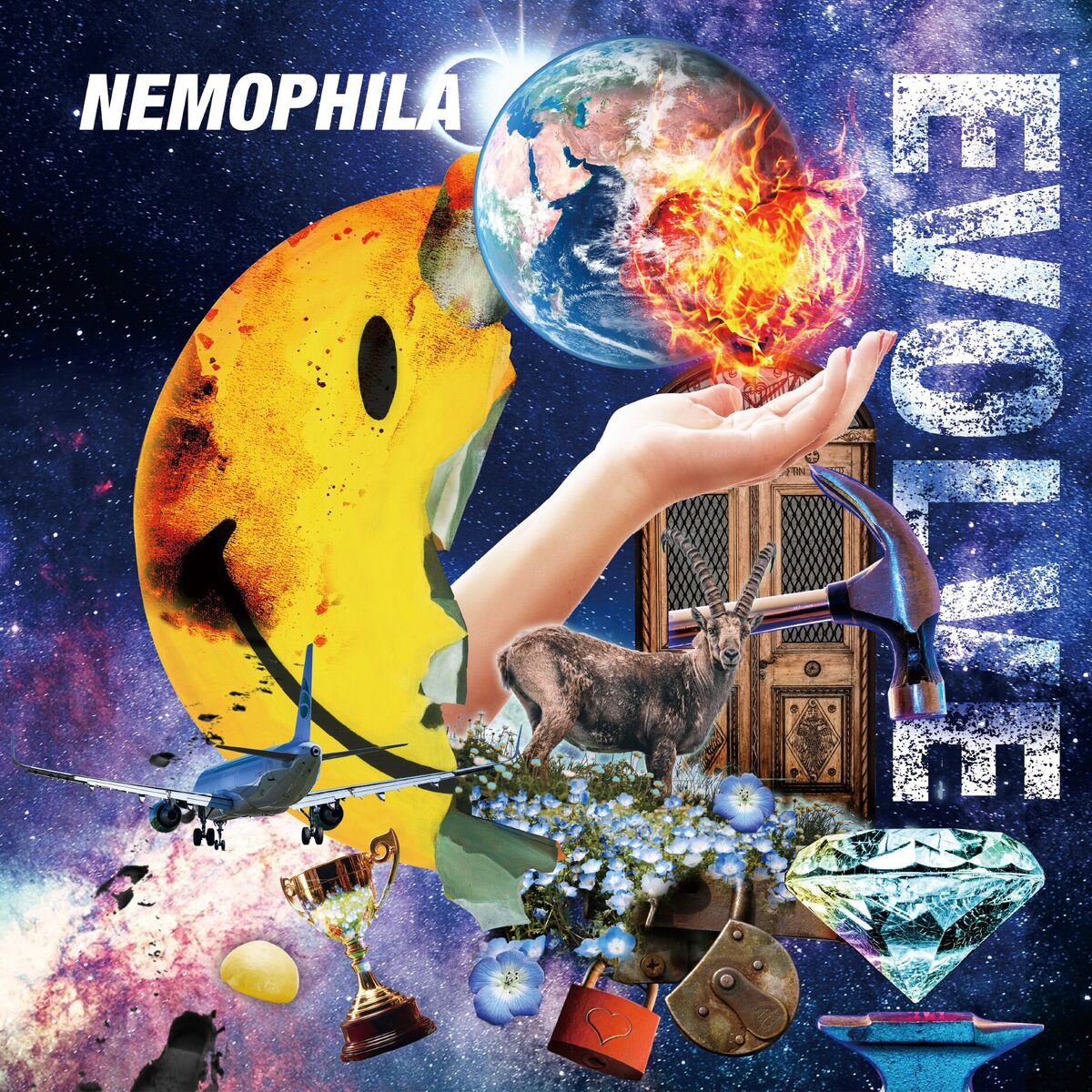 Album cover of EVOLVE