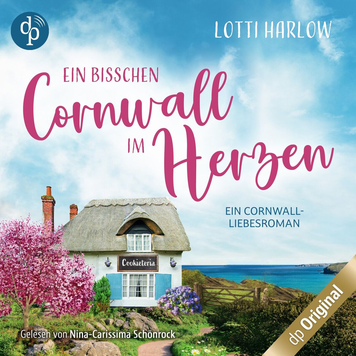 Album cover of Ein bisschen Cornwall im Herzen (Ungekürzt)