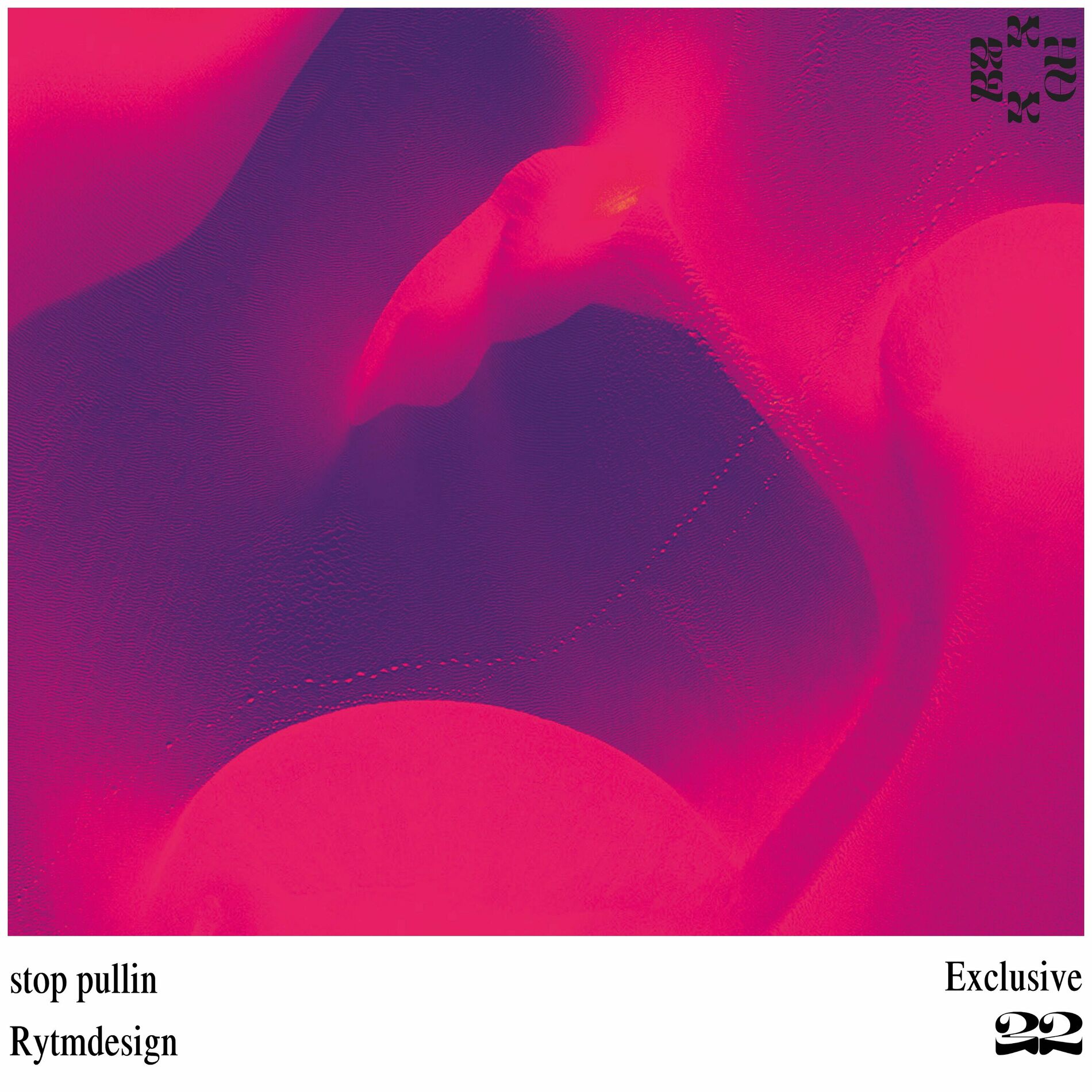 Album cover of stop pullin