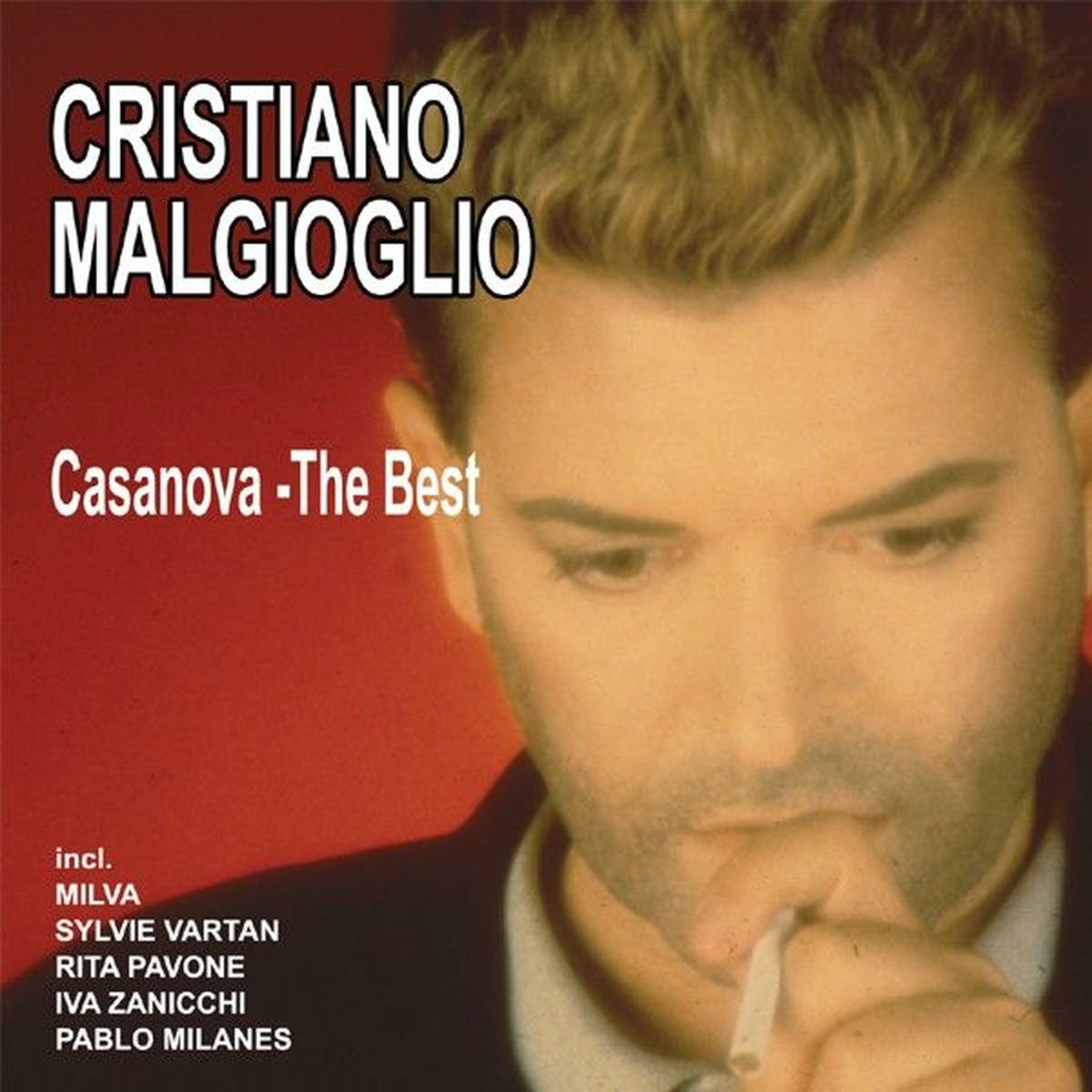 Album cover of Casanova - The Best
