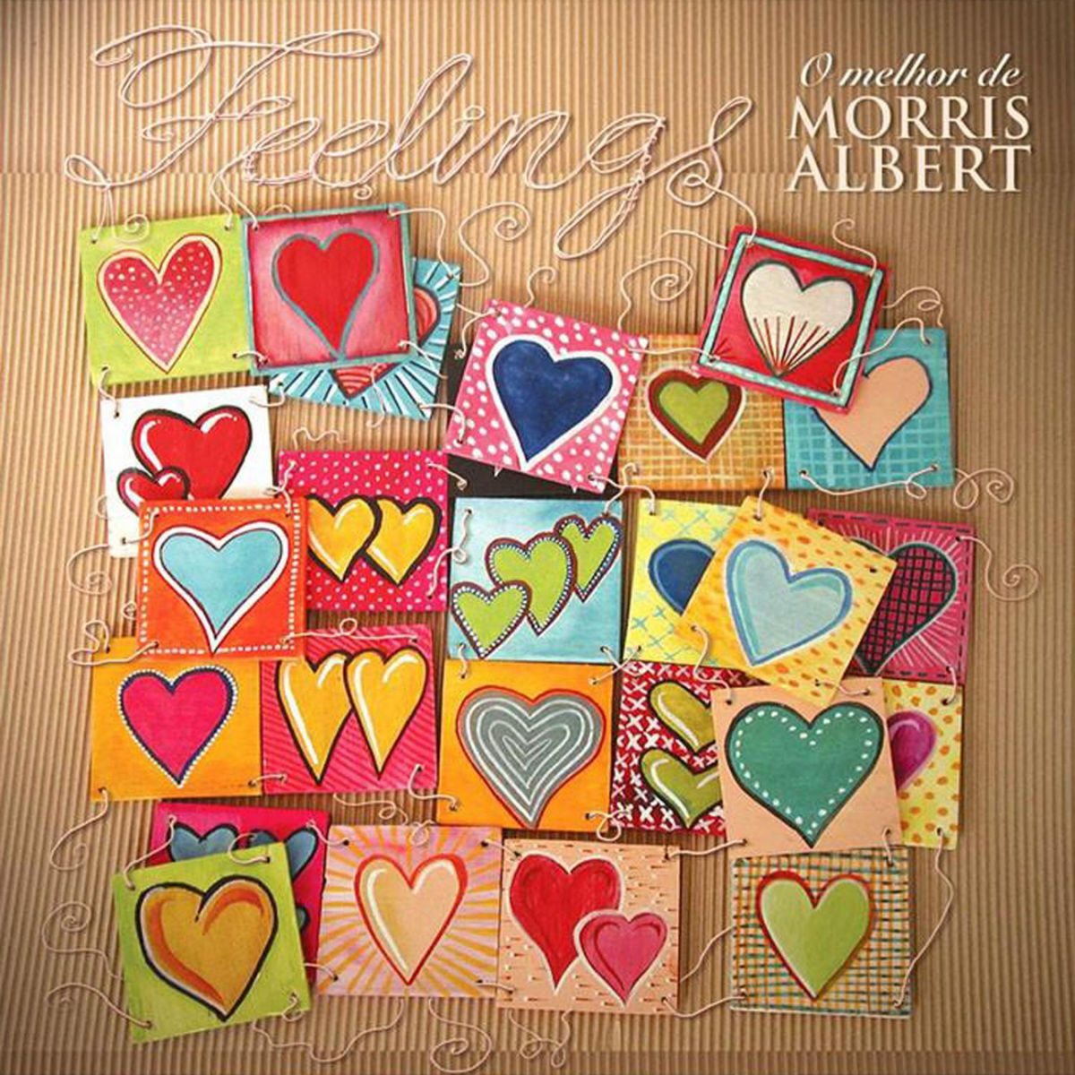 Album cover of Feelings