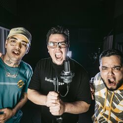 Cover of Bye Bye (feat. DJ Sonicko)