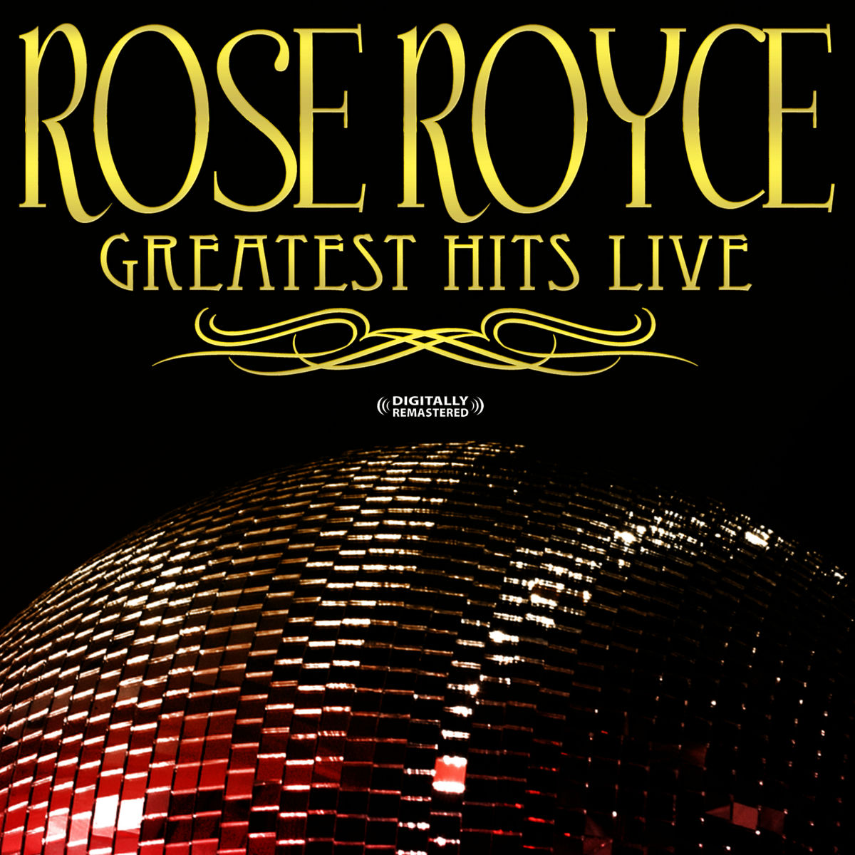Album cover of Greatest Hits - Live (Digitally Remastered)