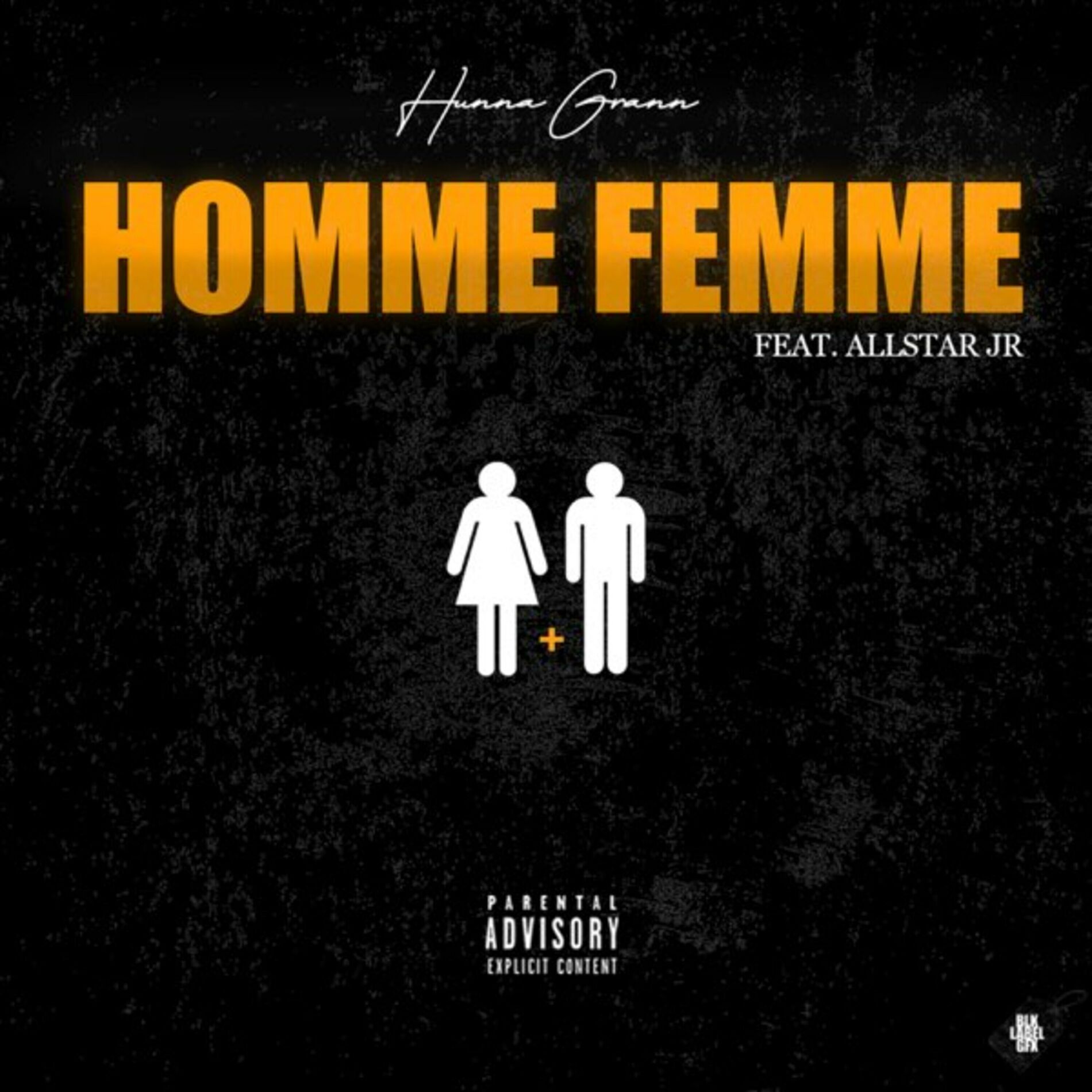 Album cover of Homme Femme