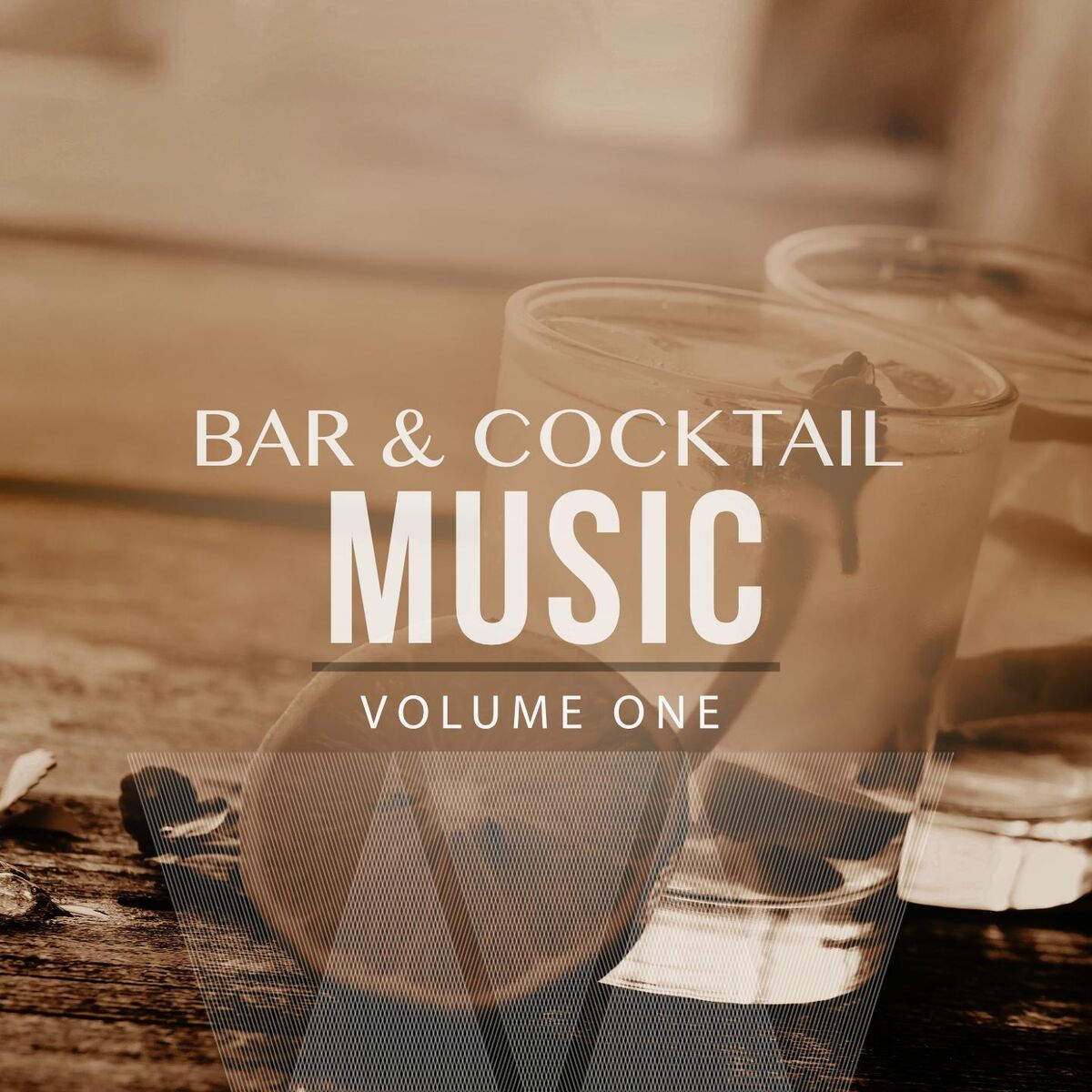 Album cover of Bar & Cocktail Music, Vol. 1 (Compiled by James Butler)