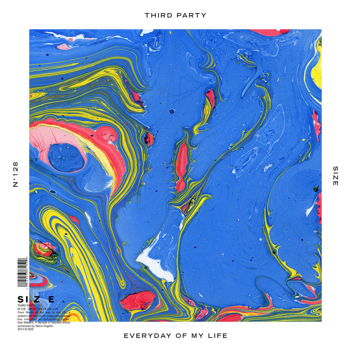 Album cover of Everyday Of My Life