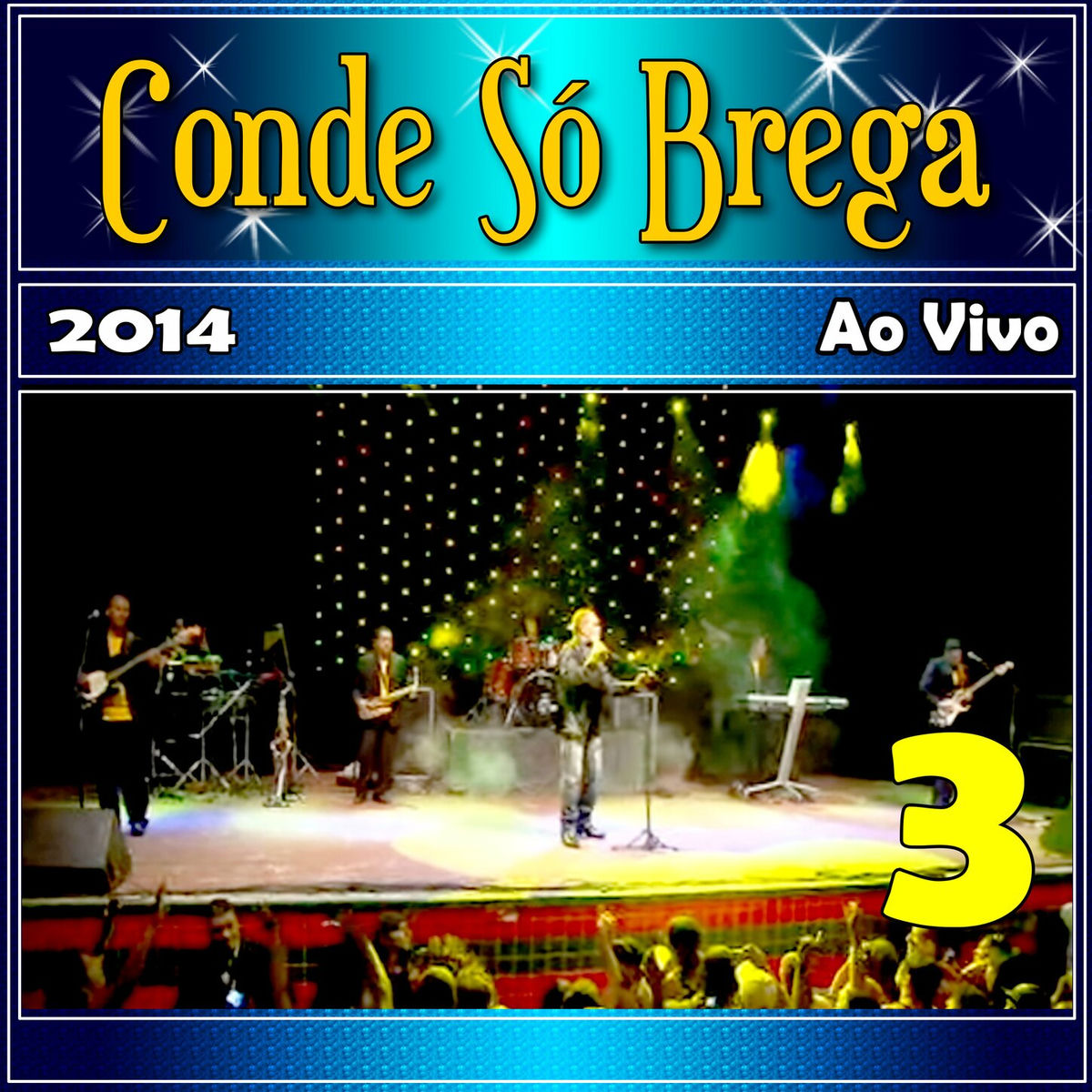Album cover of 2014 Ao Vivo 3