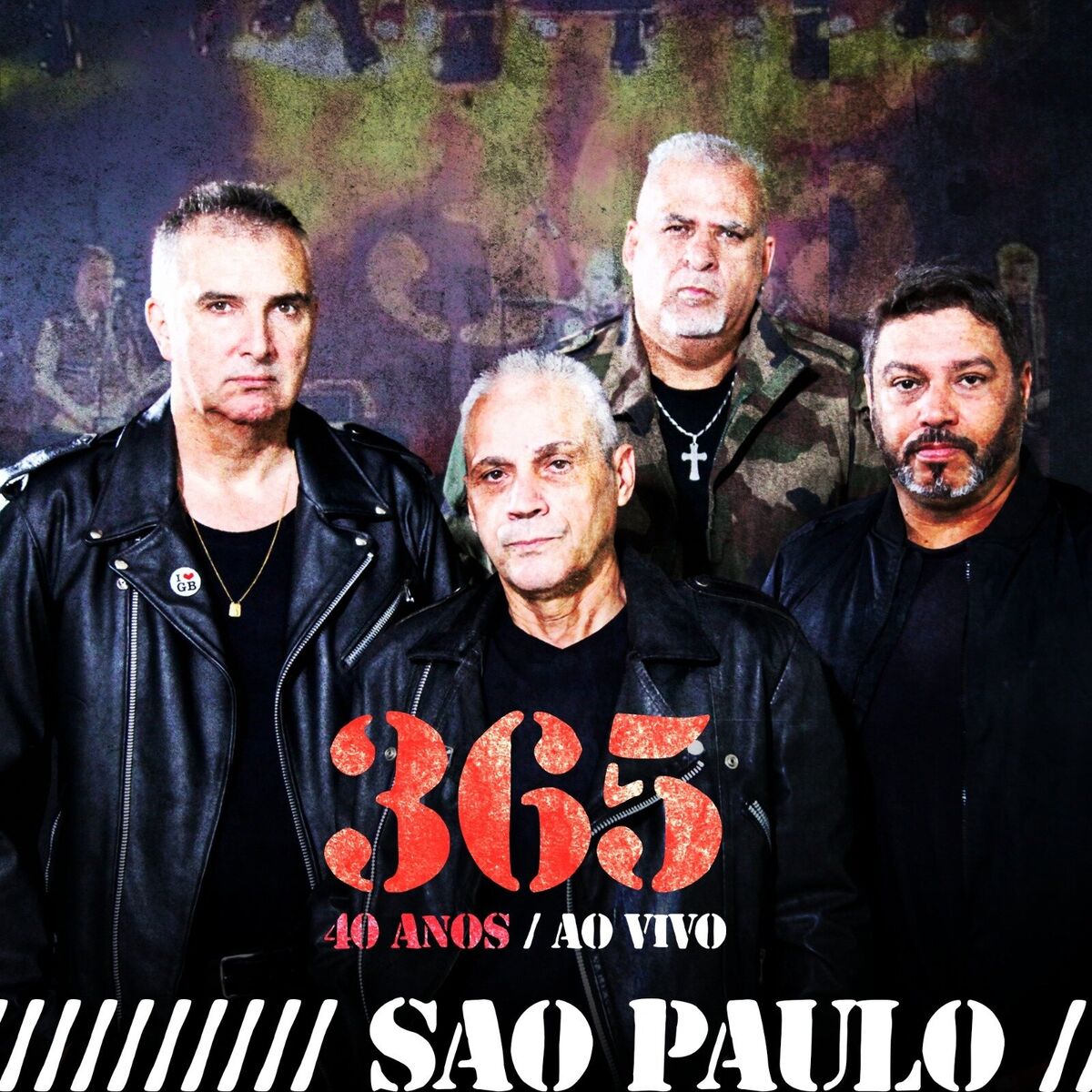 Album cover of São Paulo (Ao Vivo)
