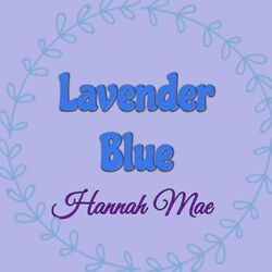 Cover of Lavender Blue