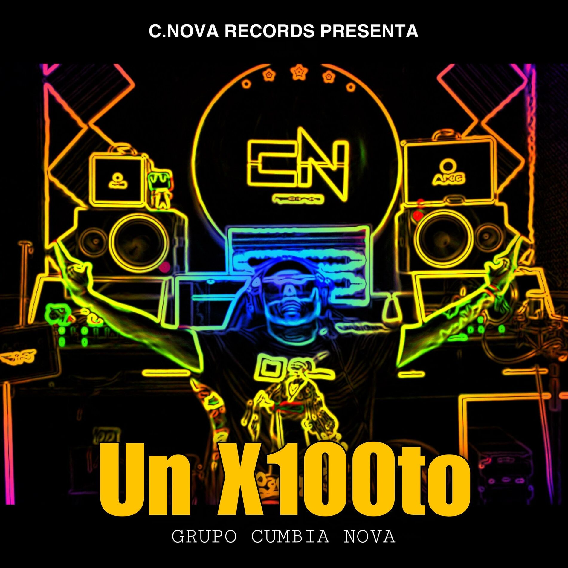 Album cover of Un X100to