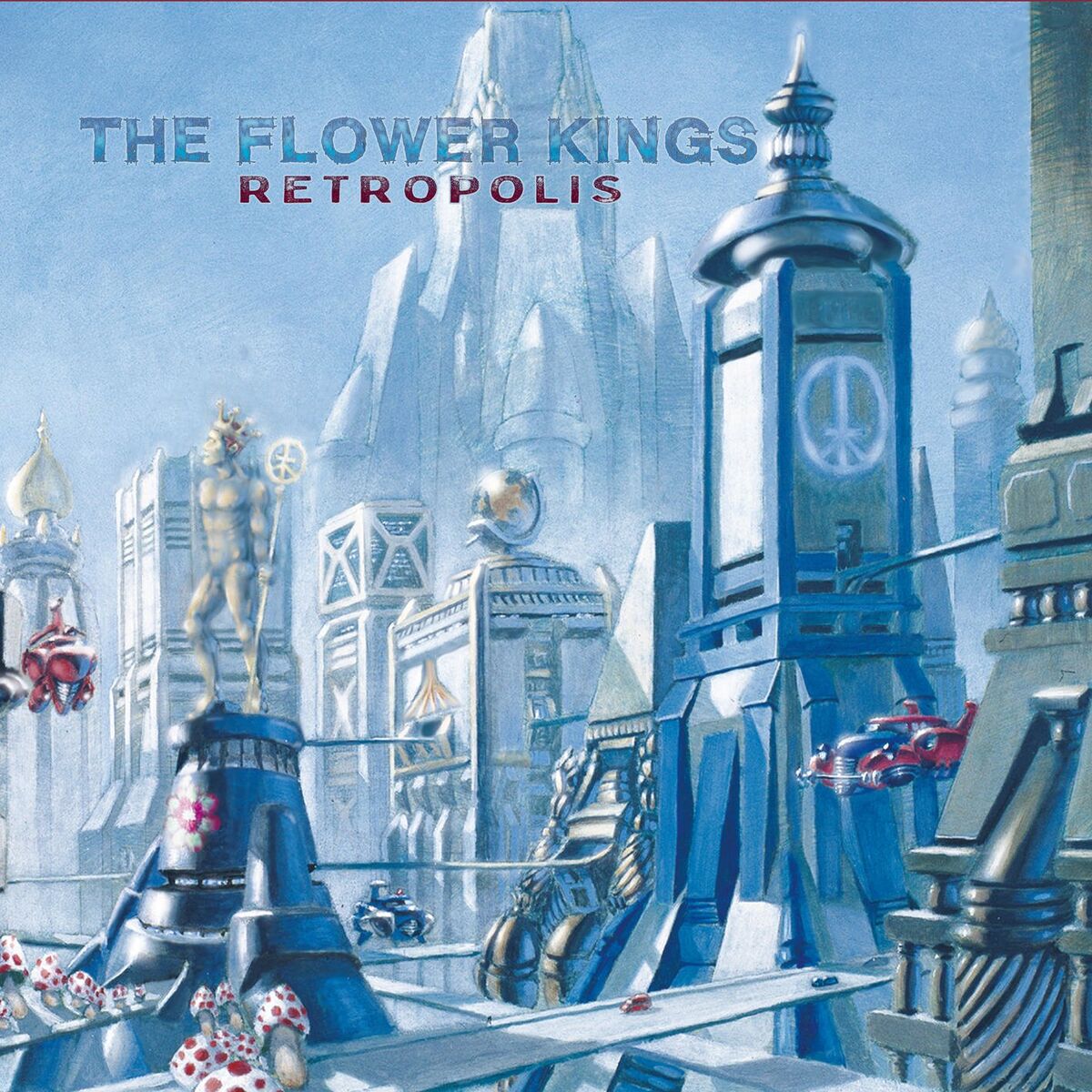 Album cover of Retropolis (2022 Remaster)