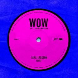 Cover of WOW (feat. Sabrina Carpenter) (Remix)