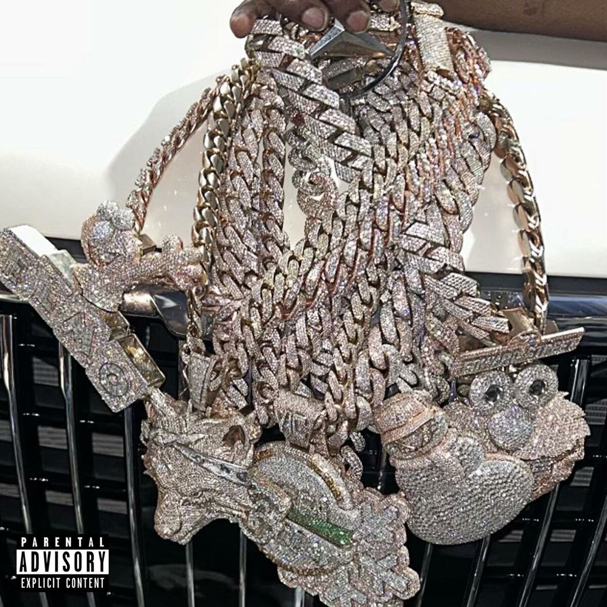 Album cover of The Type (feat. YTB Fatt)