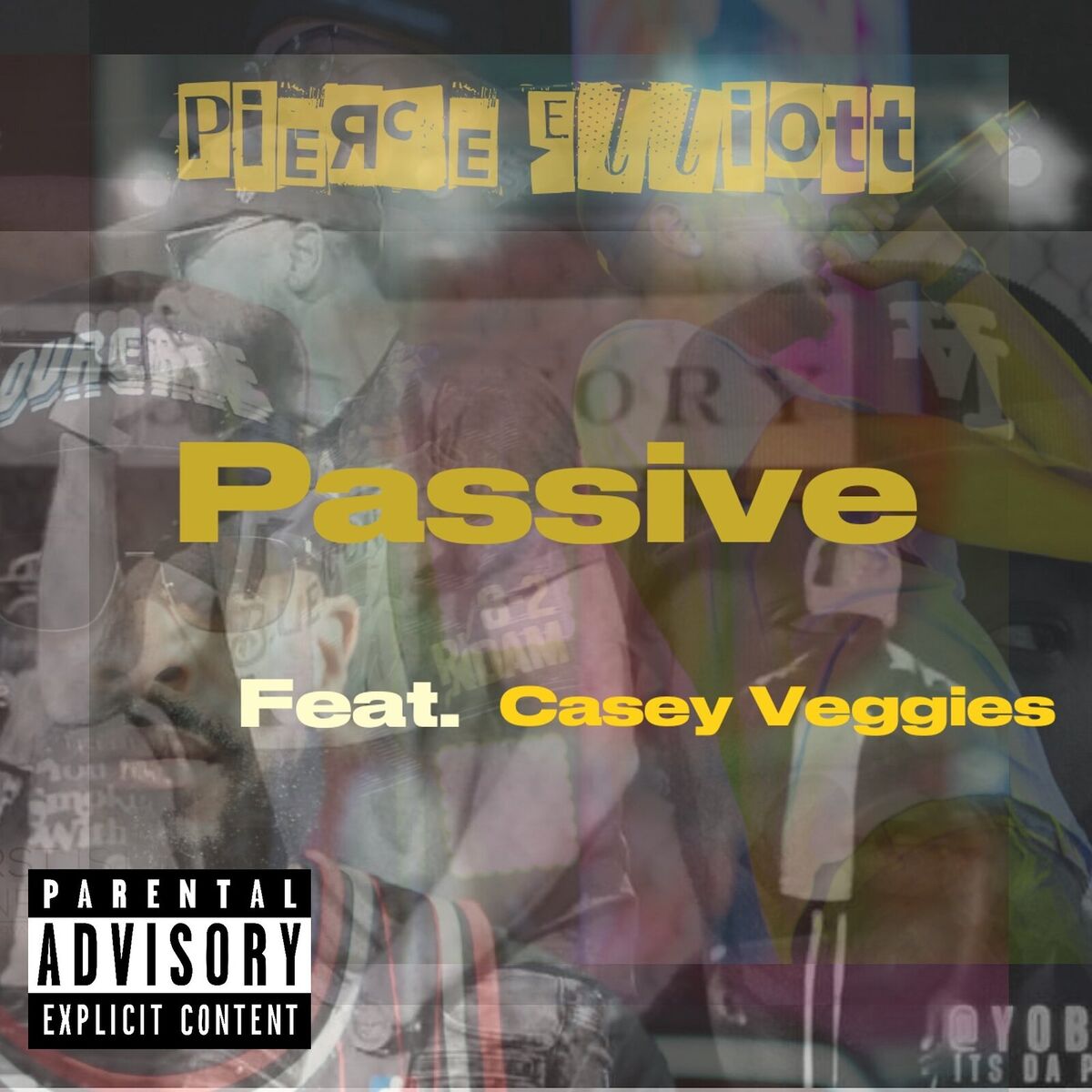Album cover of Passive