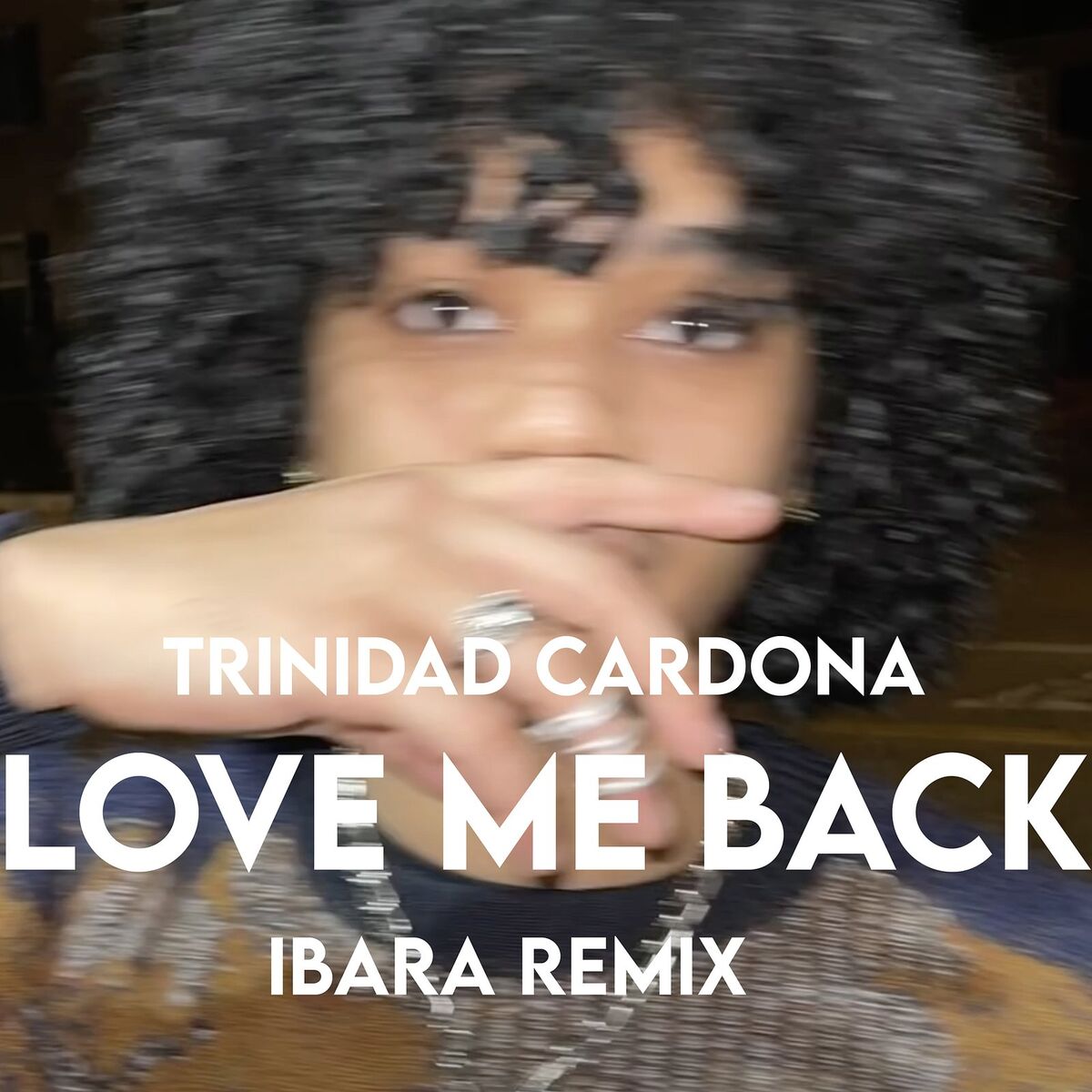 Album cover of Love Me Back (Trinidad Cardona Remix)