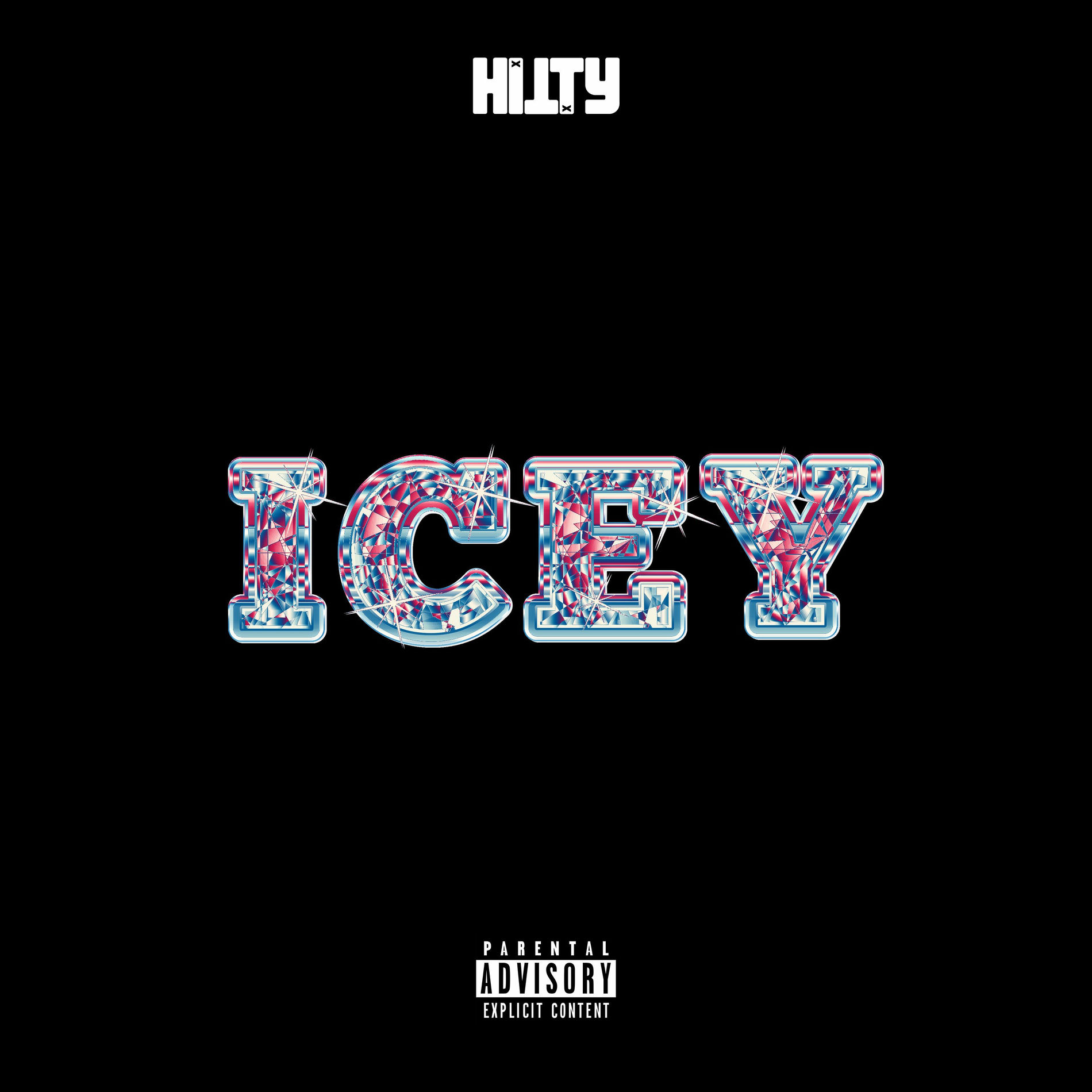 Album cover of Icey