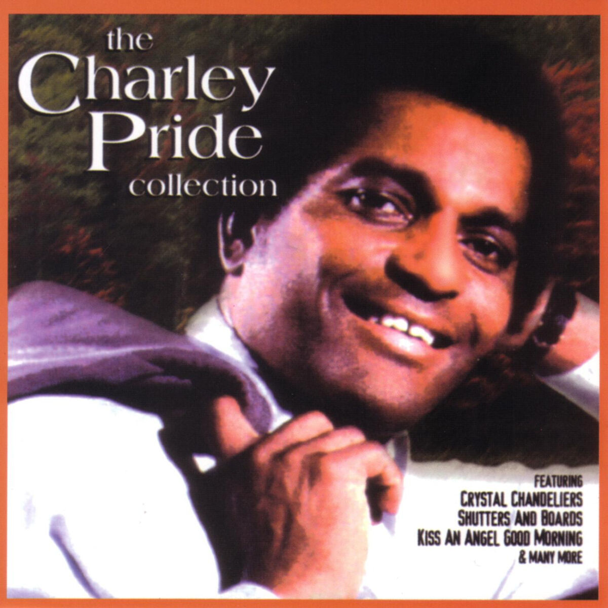 Album cover of The Charley Pride Collection