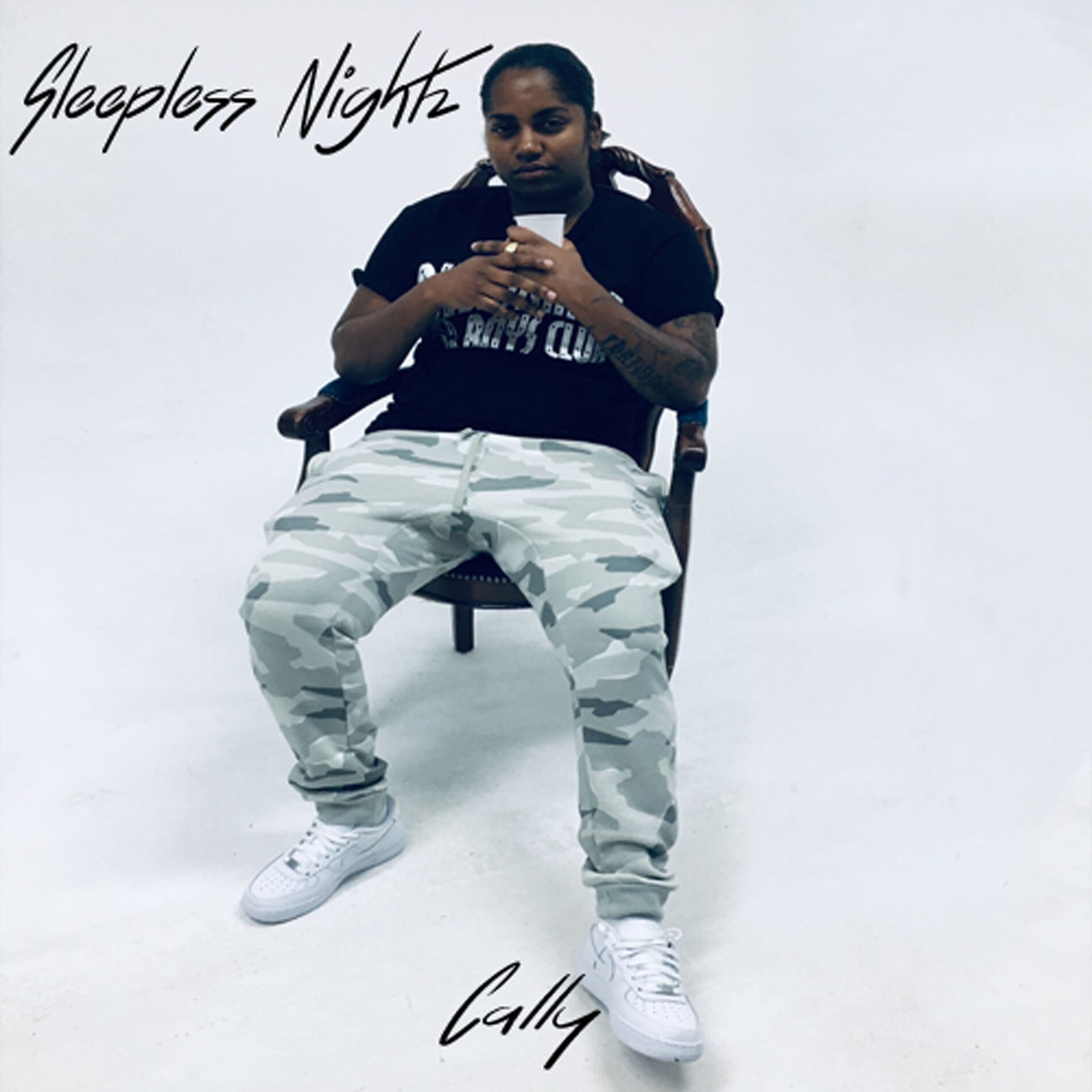 Album cover of Sleepless Nightz