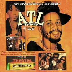 Cover of ATL Freestyle 1 & 2 (feat. Luh Tyler & Rob49)