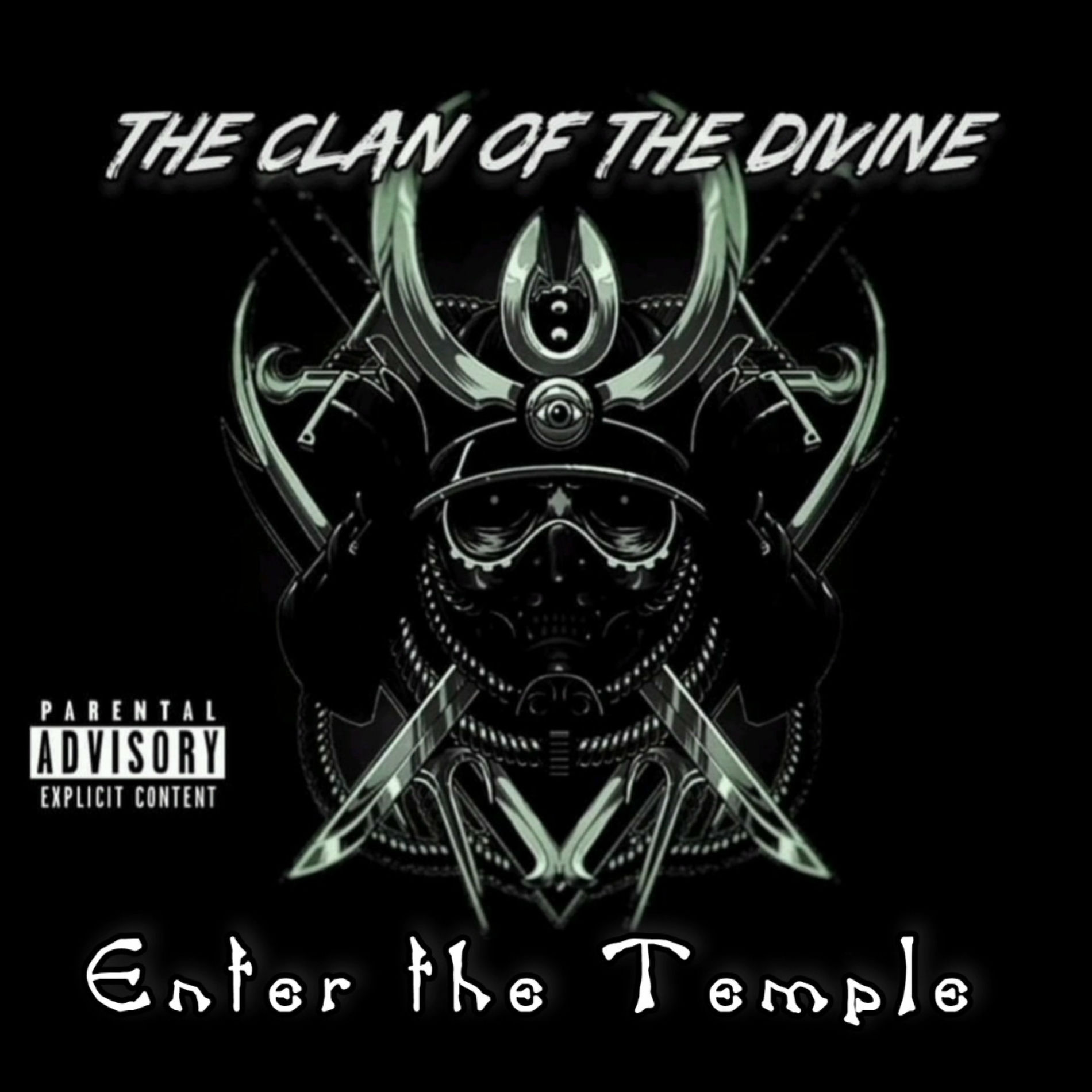 Album cover of Enter The Temple
