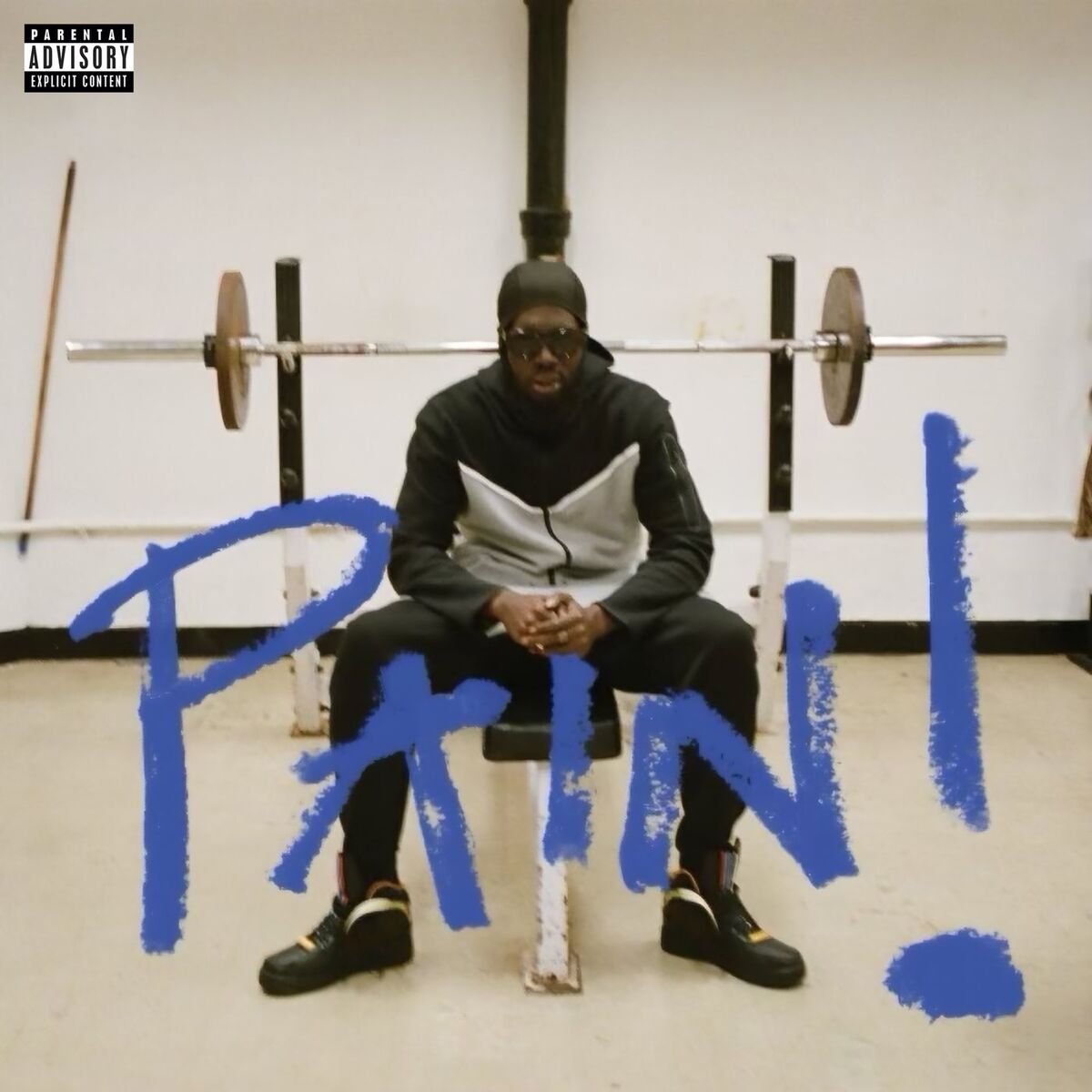 Album cover of PAIN!