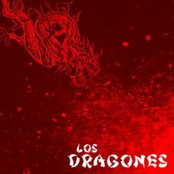 Cover of Los Dragones